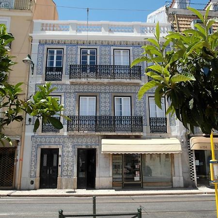 ליסבון Hostel Graca 28 מראה חיצוני תמונה