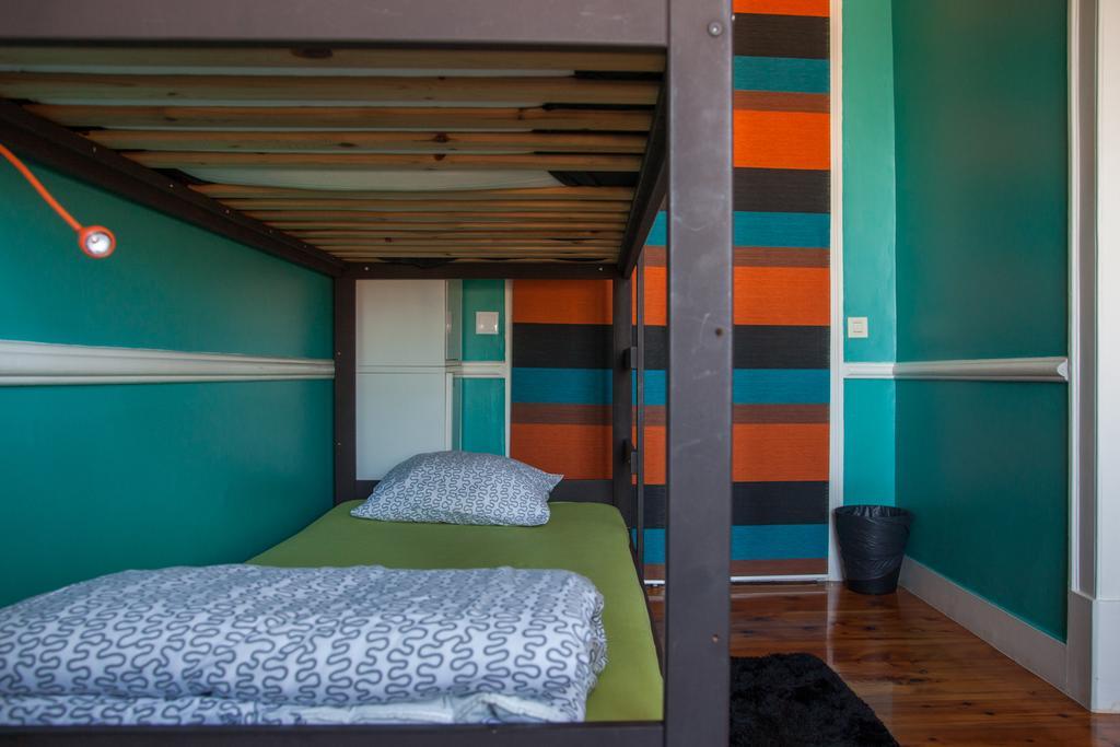 ליסבון Hostel Graca 28 חדר תמונה