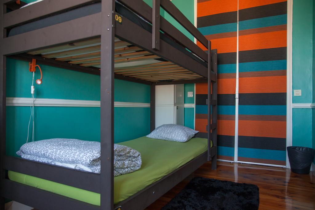 ליסבון Hostel Graca 28 חדר תמונה