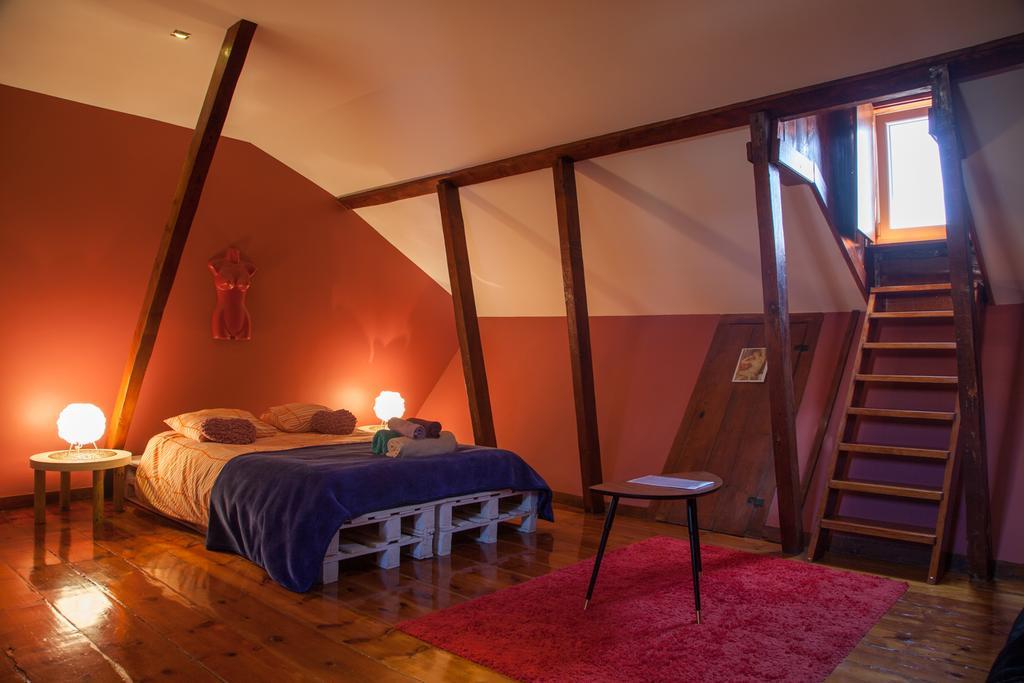 ליסבון Hostel Graca 28 חדר תמונה