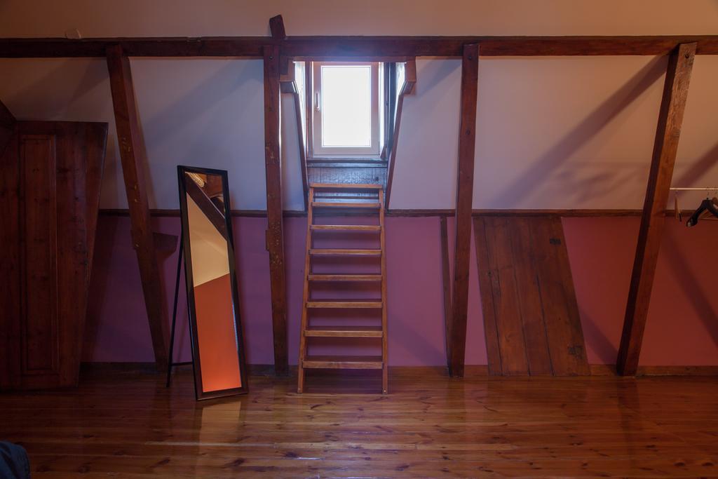 ליסבון Hostel Graca 28 חדר תמונה