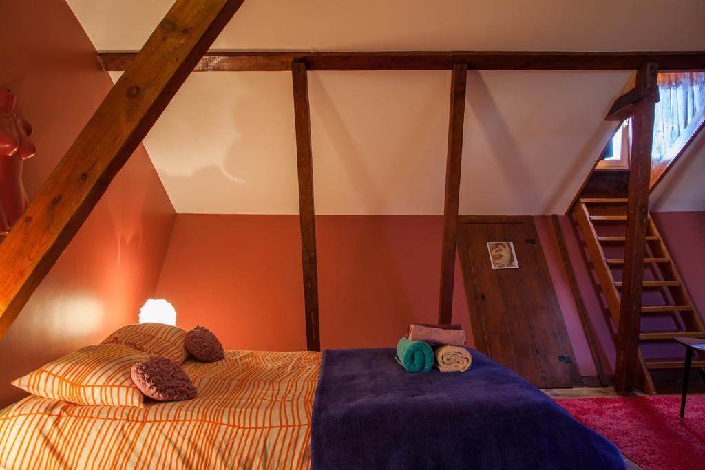 ליסבון Hostel Graca 28 חדר תמונה