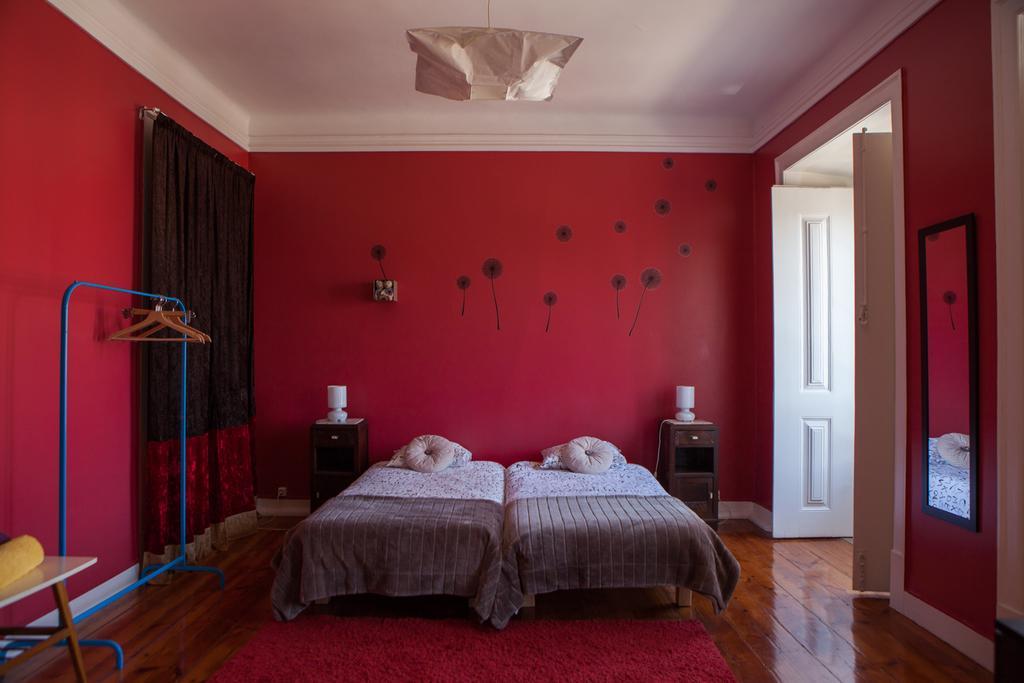 ליסבון Hostel Graca 28 חדר תמונה