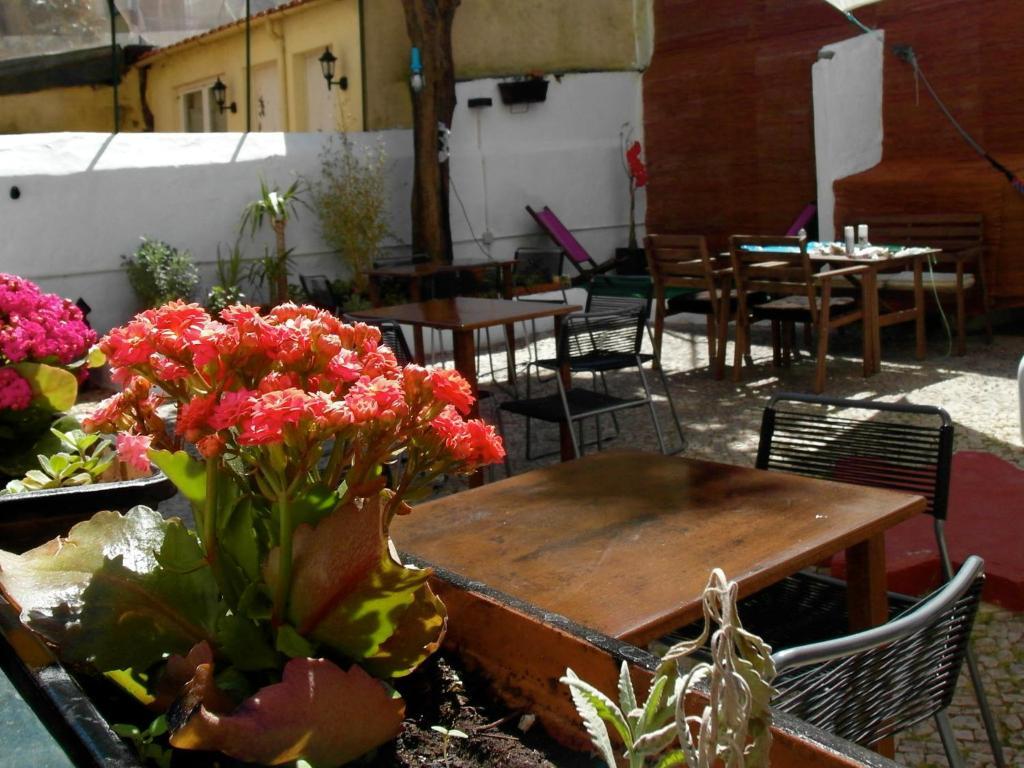 ליסבון Hostel Graca 28 מראה חיצוני תמונה