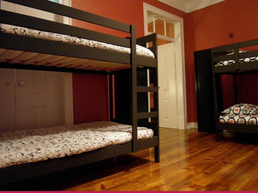 ליסבון Hostel Graca 28 חדר תמונה