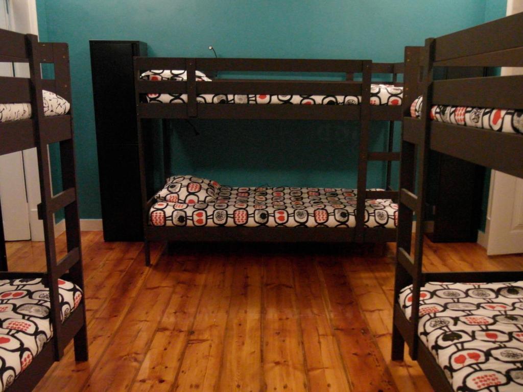 ליסבון Hostel Graca 28 חדר תמונה
