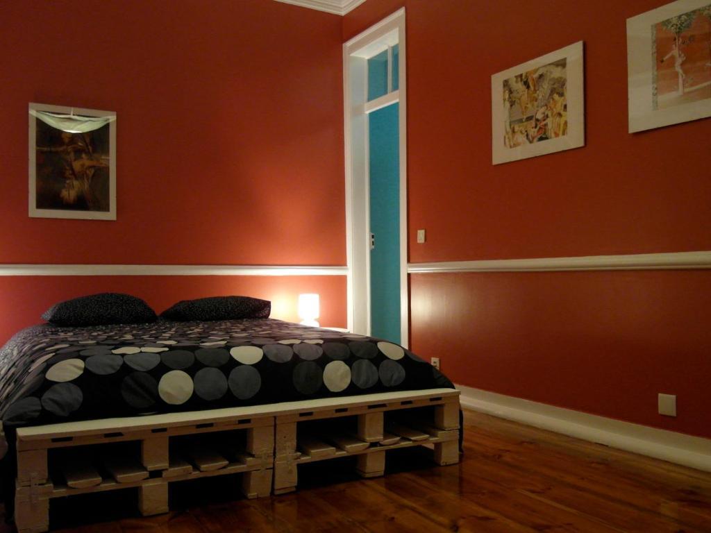ליסבון Hostel Graca 28 חדר תמונה