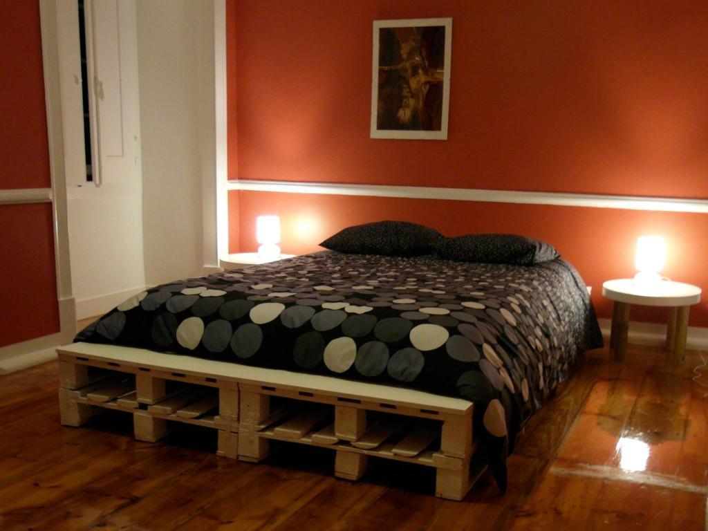 ליסבון Hostel Graca 28 חדר תמונה