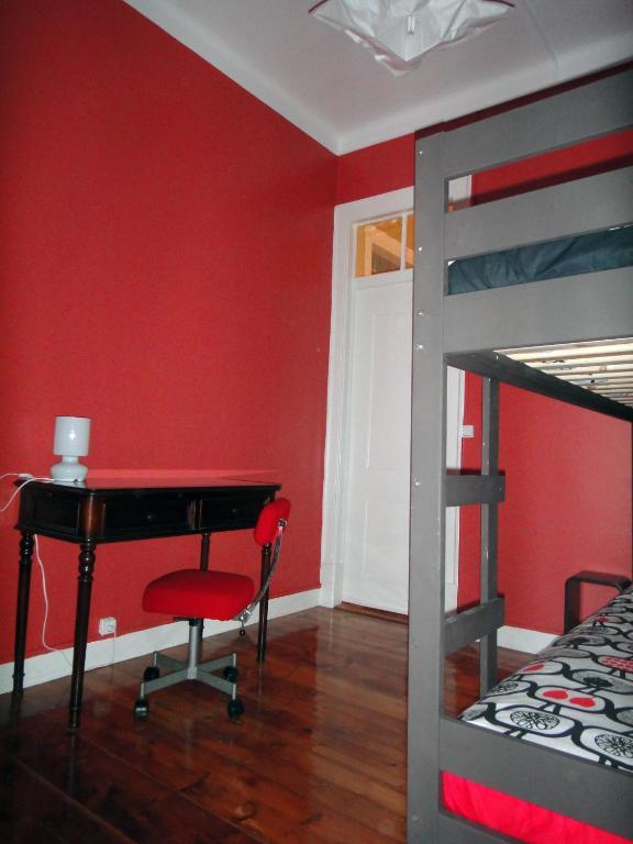 ליסבון Hostel Graca 28 חדר תמונה