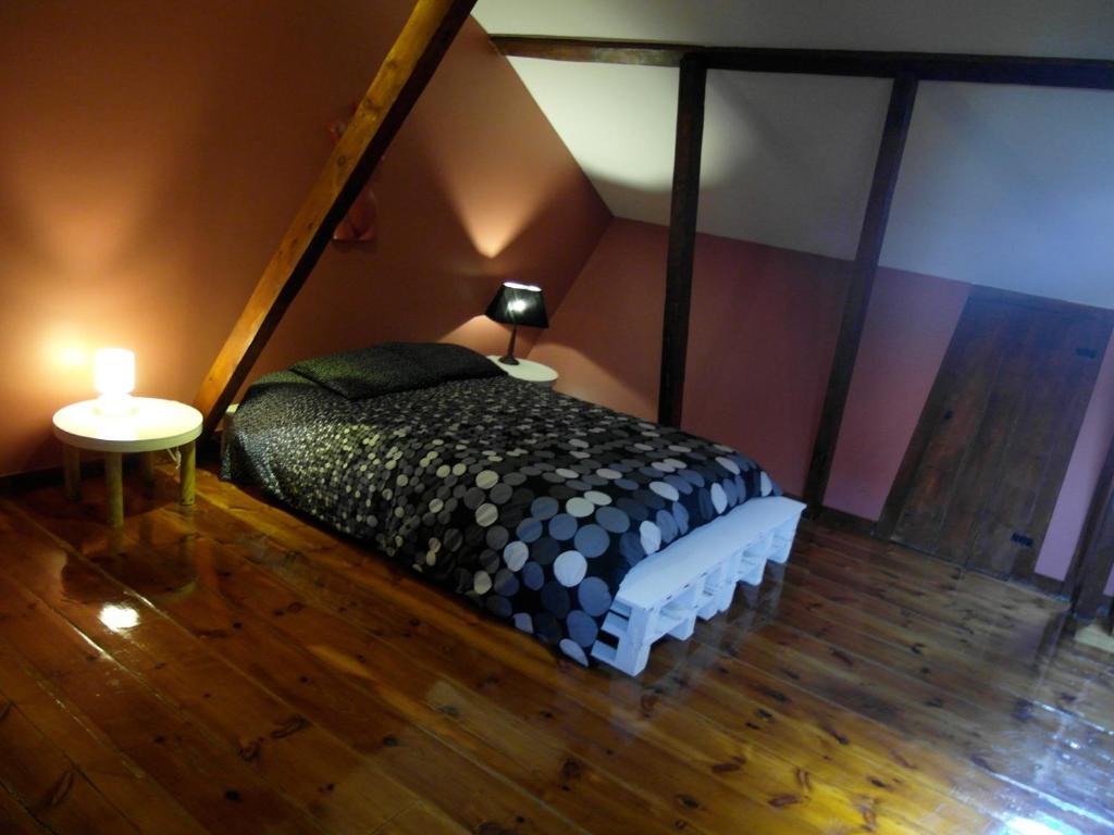 ליסבון Hostel Graca 28 חדר תמונה