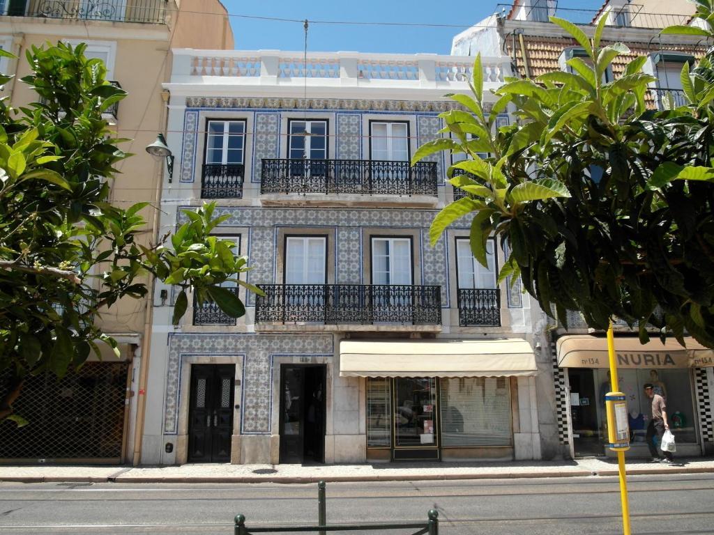 ליסבון Hostel Graca 28 מראה חיצוני תמונה