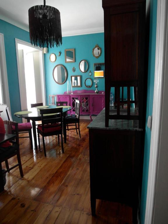 ליסבון Hostel Graca 28 מראה חיצוני תמונה