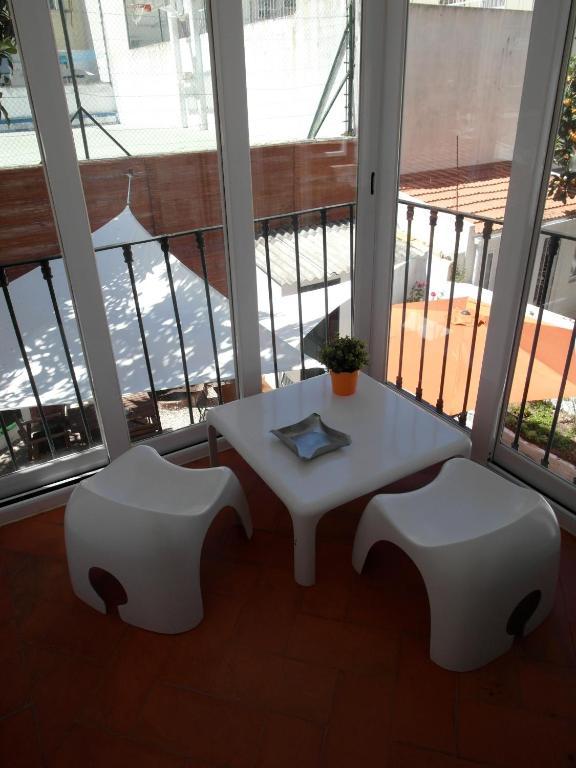 ליסבון Hostel Graca 28 מראה חיצוני תמונה