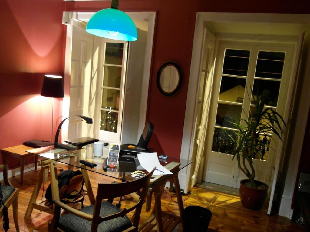 ליסבון Hostel Graca 28 מראה חיצוני תמונה